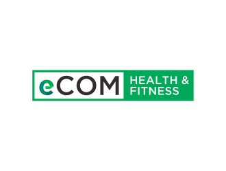 eCom Health and Fitness logo design by salis17