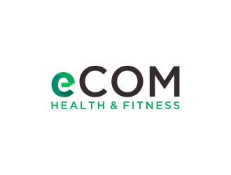 eCom Health and Fitness logo design by salis17