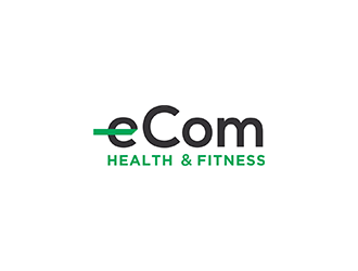 eCom Health and Fitness logo design by checx