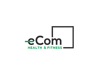 eCom Health and Fitness logo design by checx