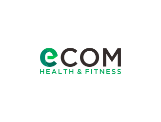 eCom Health and Fitness logo design by salis17