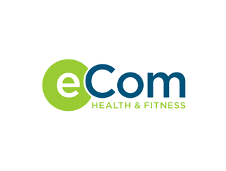 eCom Health and Fitness logo design by bomie