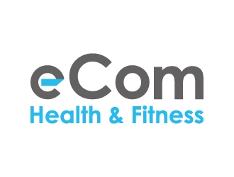 eCom Health and Fitness logo design by abss