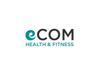 eCom Health and Fitness logo design by ammad