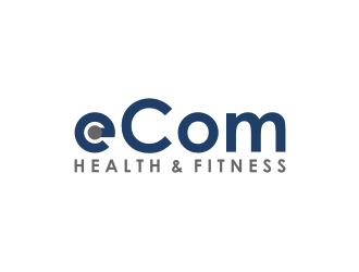 eCom Health and Fitness logo design by nurul_rizkon