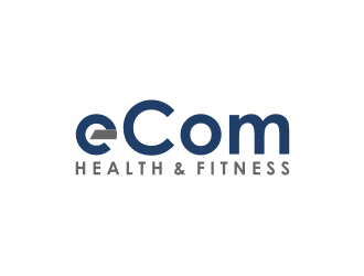 eCom Health and Fitness logo design by nurul_rizkon