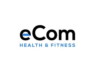 eCom Health and Fitness logo design by maserik