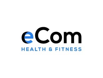 eCom Health and Fitness logo design by maserik