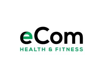 eCom Health and Fitness logo design by maserik
