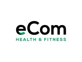 eCom Health and Fitness logo design by maserik
