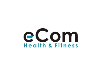 eCom Health and Fitness logo design by narnia