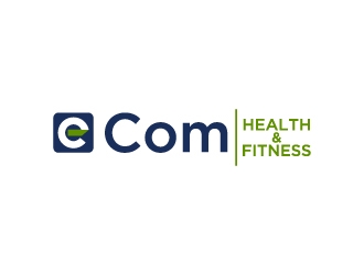 eCom Health and Fitness logo design by dibyo