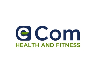 eCom Health and Fitness logo design by dibyo