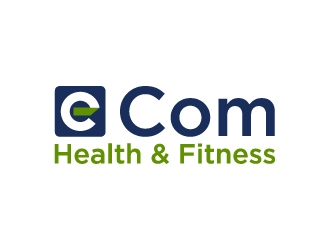 eCom Health and Fitness logo design by dibyo