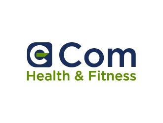 eCom Health and Fitness logo design by dibyo