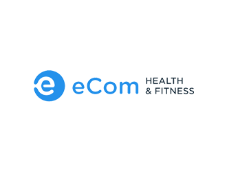 eCom Health and Fitness logo design by salis17