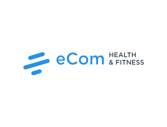eCom Health and Fitness logo design by salis17
