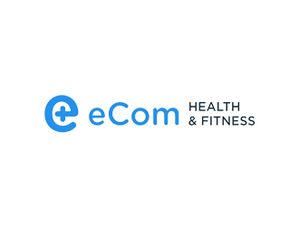 eCom Health and Fitness logo design by salis17