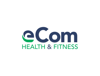 eCom Health and Fitness logo design by ingepro