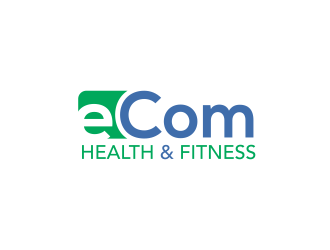 eCom Health and Fitness logo design by ingepro