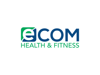 eCom Health and Fitness logo design by ingepro