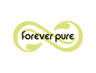 Forever Pure logo design by shadowfax