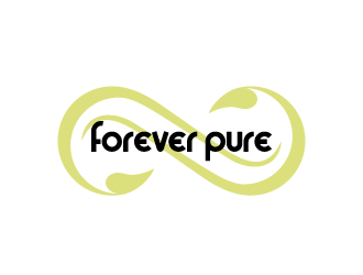 Forever Pure logo design by shadowfax