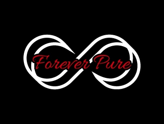 Forever Pure logo design by BaneVujkov