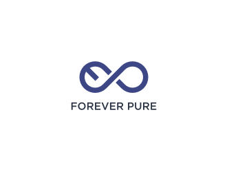 Forever Pure logo design by Susanti