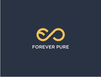 Forever Pure logo design by Susanti