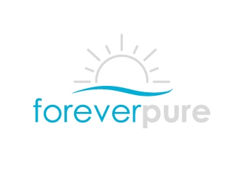 Forever Pure logo design by Marianne