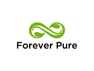 Forever Pure logo design by dibyo