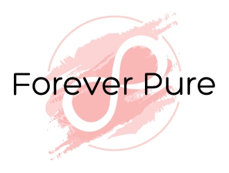 Forever Pure logo design by ruki