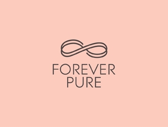 Forever Pure logo design by neonlamp