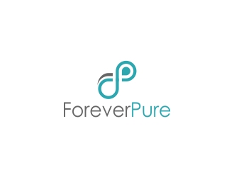 Forever Pure logo design by CreativeKiller
