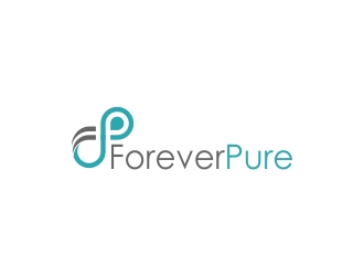 Forever Pure logo design by CreativeKiller
