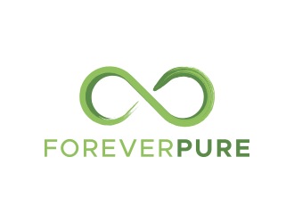 Forever Pure logo design by lexipej