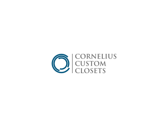Cornelius Custom Closets logo design by dewipadi