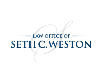 Law Office of Seth C. Weston logo design by shadowfax