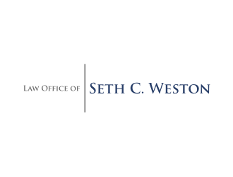 Law Office of Seth C. Weston logo design by nurul_rizkon