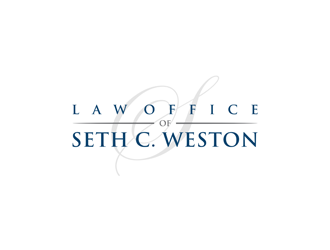 Law Office of Seth C. Weston logo design by ndaru
