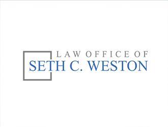 Law Office of Seth C. Weston logo design by Aldabu
