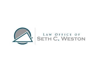 Law Office of Seth C. Weston logo design by zenith