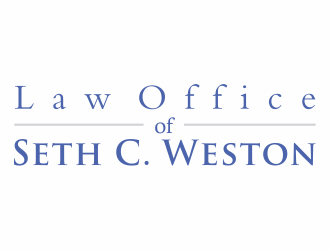 Law Office of Seth C. Weston logo design by Upiq13