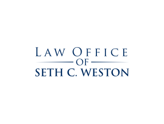 Law Office of Seth C. Weston logo design by Adundas