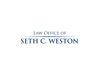 Law Office of Seth C. Weston logo design by Adundas