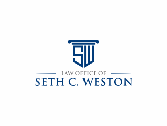 Law Office of Seth C. Weston logo design by ammad
