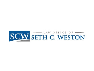 Law Office of Seth C. Weston logo design by zamzam