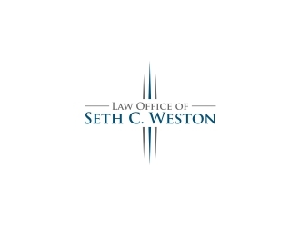 Law Office of Seth C. Weston logo design by narnia
