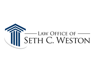 Law Office of Seth C. Weston logo design by Coolwanz
